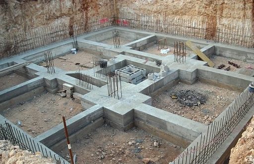 1 پرسش و پاسخ مربوط به فونداسیون (شالوده ها)