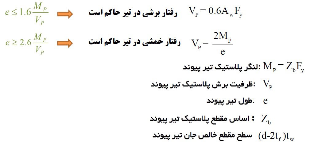 طراحي لرزه اي مهاربند واگرا 5 طراحي لرزه اي مهاربند واگرا