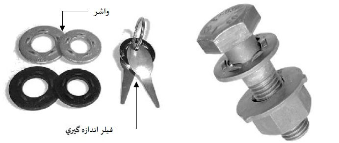 نظارت سازه هاي فولادي (روش های تولید پیچ و مهره)