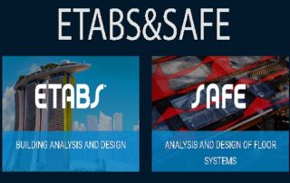 نكات مدل و طراحي كابل ها در نرم افزار SAP , ETABS 7 نكات مدل و طراحي كابل ها در نرم افزار SAP , ETABS