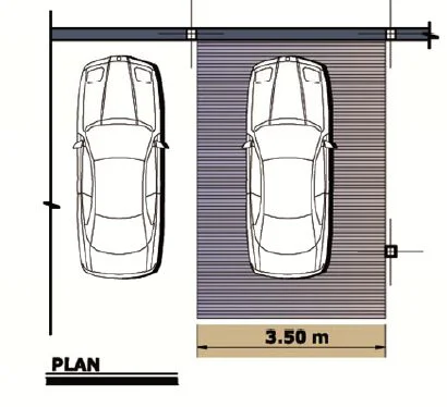 ضوابط پارکینگ شیراز