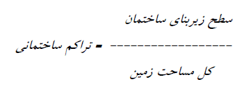 آشنايي پيمانكاران ساختماني از فضاهاي شهري و تعاريف واژه هاي مرتبط با شهر و شهرسازي