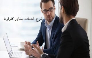 شرح خدمات مشاور كارفرما 3 شرح خدمات مشاور كارفرما