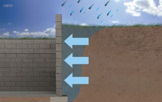 بار جانبی استاتیکی و دینامیکی خاک وارد بر دیوارهای زیرزمین 3 بار جانبی استاتیکی و دینامیکی خاک وارد بر دیوارهای زیرزمین