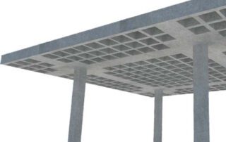 سختی تیر دال ، تیر هم ضخامت دال یا تیر مخفی 2 سختی تیر دال ، تیر هم ضخامت دال یا تیر مخفی