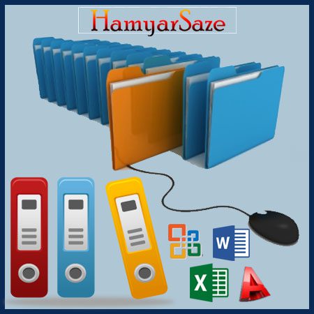 پکیج قراردادهای ساختمانی و فرم های دفتر فنی
